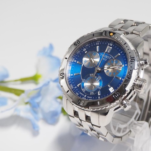 Tissot prs200 t067417a 1853 - tissot,