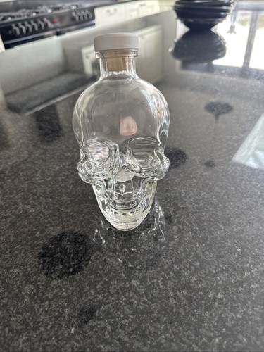 Crystal head vodka - crystal,