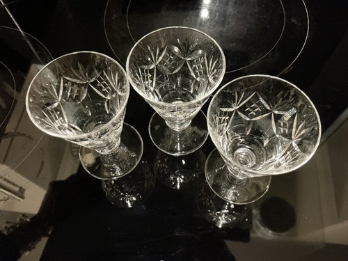 Webb corbett crystal - webb,