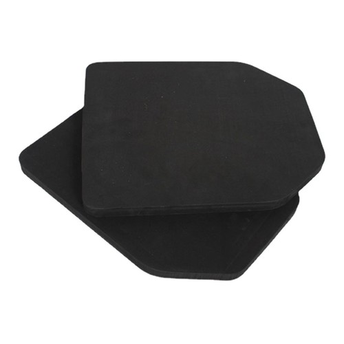 Vest plates adjustable - 2x,