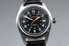 [Near MINT] Hamilton Khaki