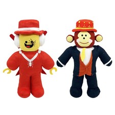 Monkey Plush Soft Funny