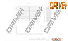 AIR FILTER DP1110.10.0769
