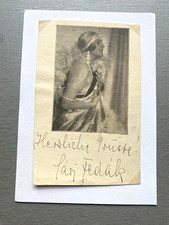 SARI FEDAK (†1955) vintage