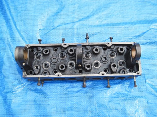 Ford pinto unleaded head - ford,