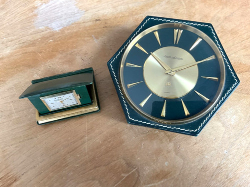 Hermes jaeger lecoultre table - jaeger,