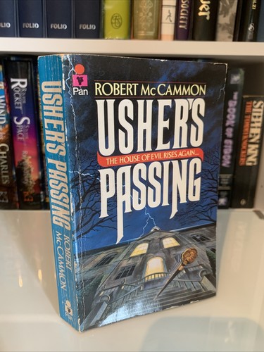 Robert mccammon usher - robert, usher’s