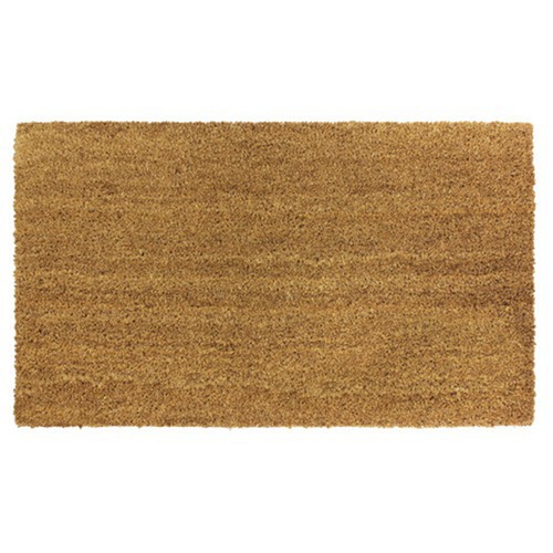 Heavy duty natural - natural, coir