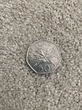 1997 Bailiwick Of Guernsey 50p