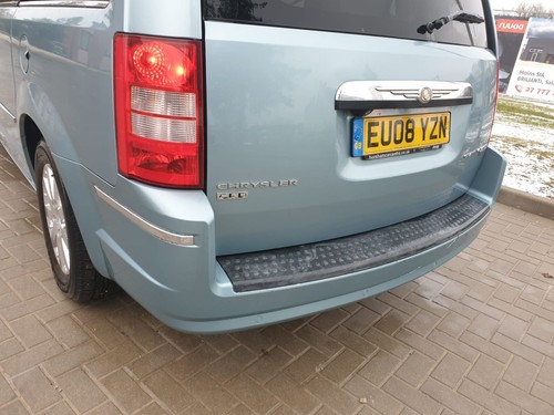 Chrysler grand voyager 2008 - grand,
