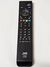 Genuine jvc lcd - tv, remote