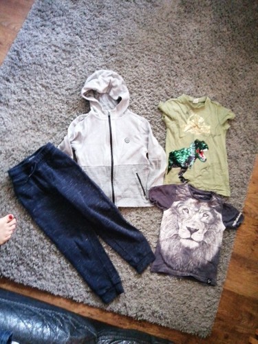 Boys clothes bundle age - boys, 6-