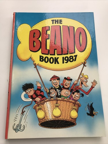 Beano annual 1987 excellent - 1987,
