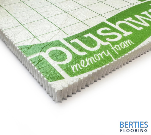 12mm thick plushwalk voted - 12mm,