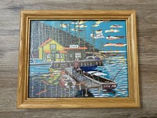 Vintage M. Dodson Bite Me Boat