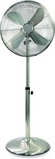 16 Inch Chrome Pedestal Fan