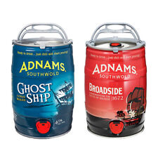 Adnams Mini Keg Pair – Ghost