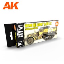 AK Interactive AFV 3g Acrylic