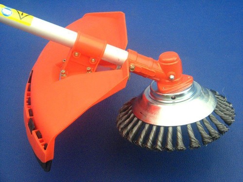 Weed brush weed brush for