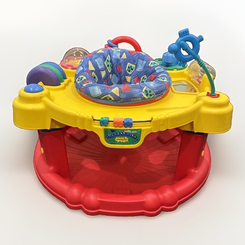 Vintage evenflo mega saucer - evenflo,