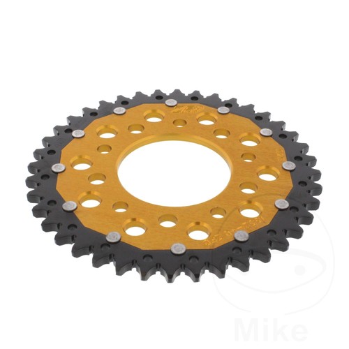 Rear sprocket dual - zf,