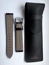 EBEL 16 Genuine Alligator Leather Watch Strap