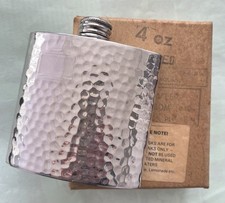 Late Mid Century 4oz Pewter