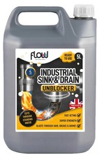 Flow - Industrial Sink and