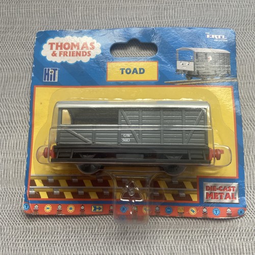Ertl toad thomas the tank - ertl,