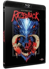 Razorback (Blu-ray) Bill Kerr Chris Haywood Judy Morris John Howard