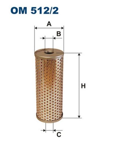 Fits filtron 512 - fits,