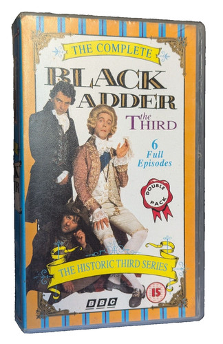 Blackadder the third series - the,