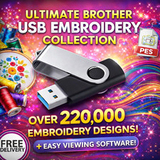 220,000+ Brother PES