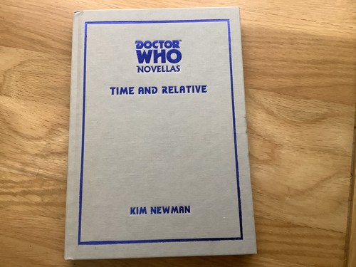 Doctor who time - time, and