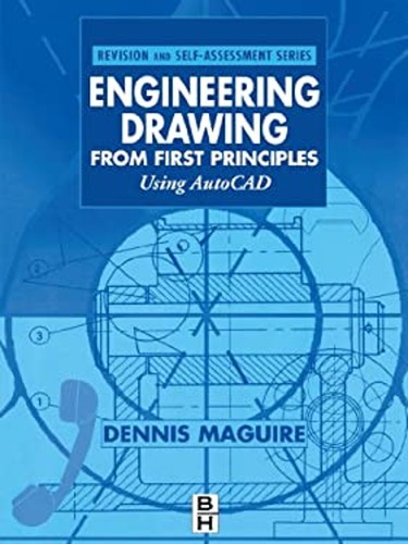 Engineering drawing from first - engineering,