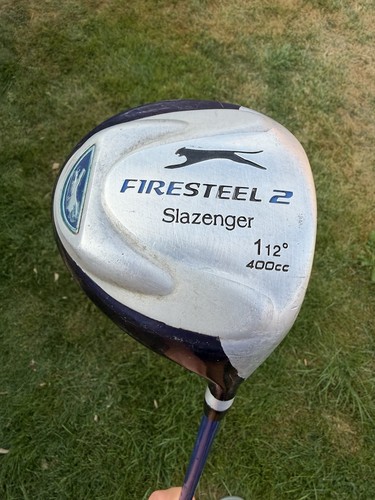 Slazenger firesteel 2 - ✅slazenger,