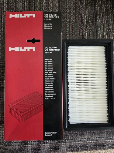 Hilti vc20 vc125 150 - hilti, vc125/150