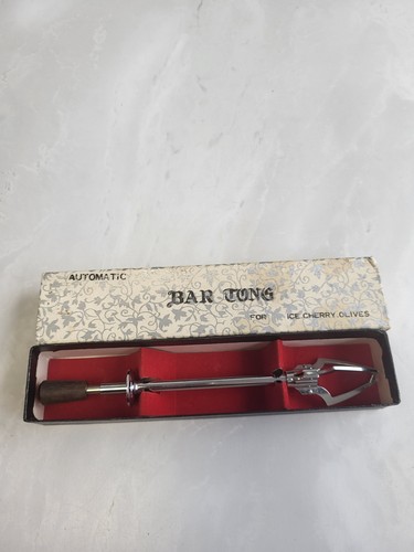 Vintage bar tong for - vintage,