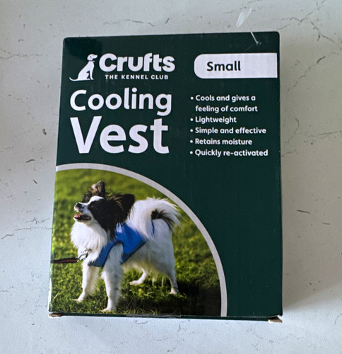 Crufts unisex cooling - unisex,