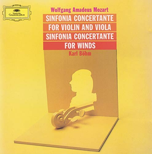 Mozart böhm sinfonia - mozart,