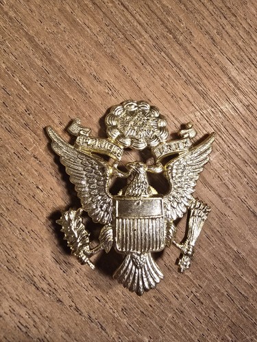 American cap badge gaunt - cap,