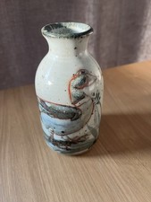 Vintage Studio Pottery Vase