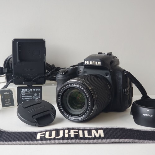 Fujifilm finepix hs50exr 42x - hs50exr,