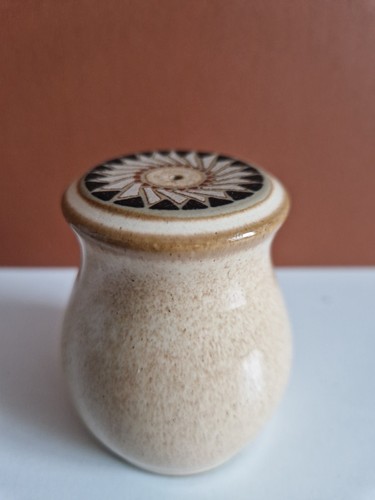 Denby luxor salt pot - ,