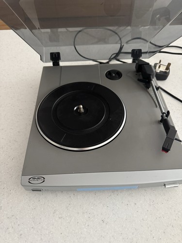 Bush mtt1 mini turntable - bush,