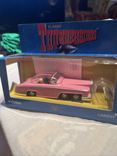 Thunderbirds Lady Penelope Fab 1 Corgi Car  CC00601 VGC
