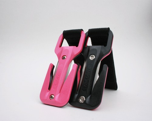 Eezycut trilobite pink black - trilobite,, pink/black
