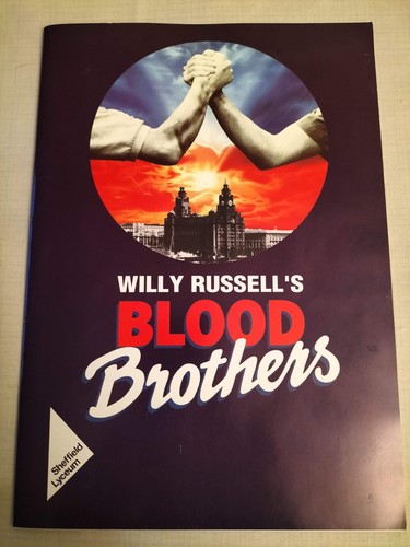 2003 blood brothers - brothers,