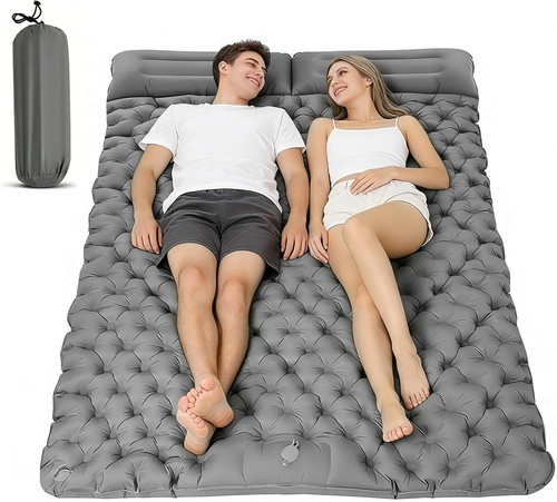 Double camping mat - mat,, ultralight