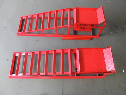 Car ramp height adjustable - car,